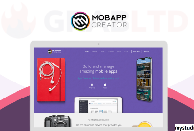 MobAppCreator, Platform Pemrograman Pembuat Aplikasi