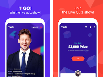 Aplikasi Penghasil Uang Secara Mudah Dengan T-GO