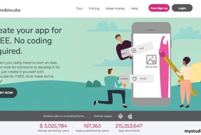 Mobincube, Platform Membuat Aplikasi Uang Bisa Menyesuaikan Anda